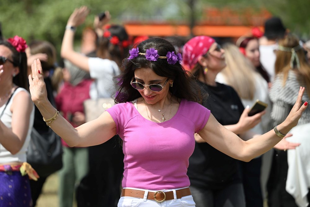 Edirne'de Kakava ateşi yakıldı 78 PHXflMkCr0iYt5C5X3eWAg