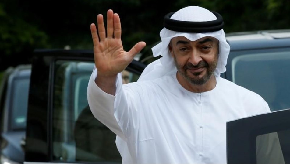 BAE Veliaht Prensi bin Zayed'e ilişkin dikkat çekici makale