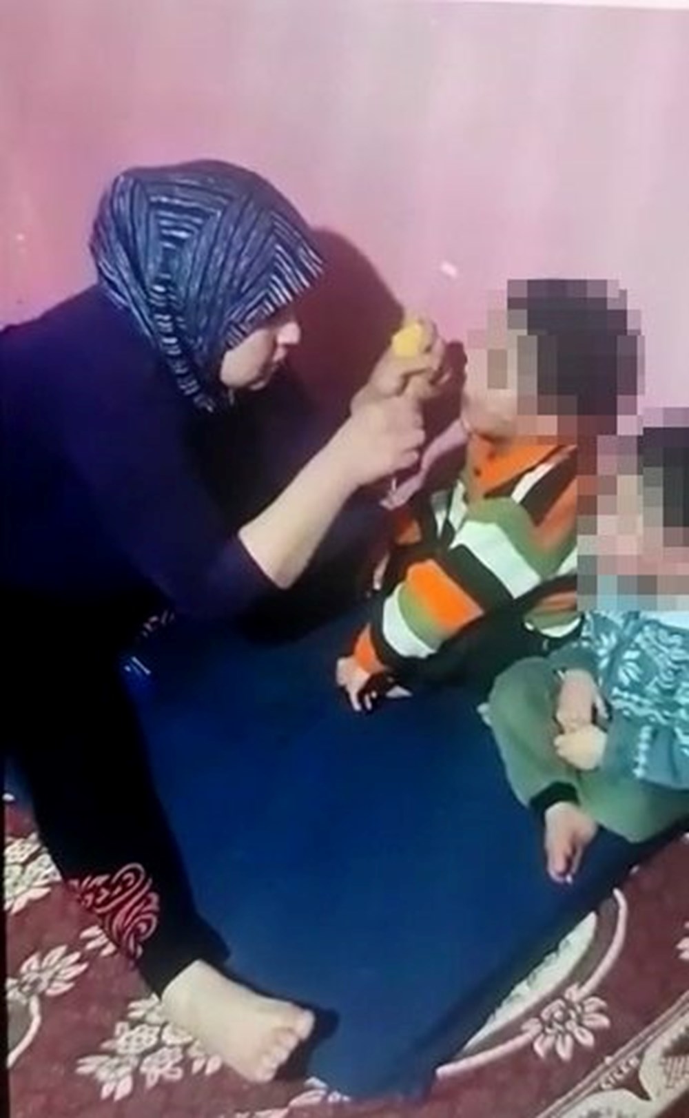 Bursa'da çocuklarına işkence yapan anne-baba tutuklandı - 6