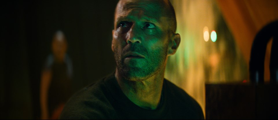 Jason Statham'ın başrolde olduğu  "Meg 2: Çukur" filminden yeni görüntüler - 3