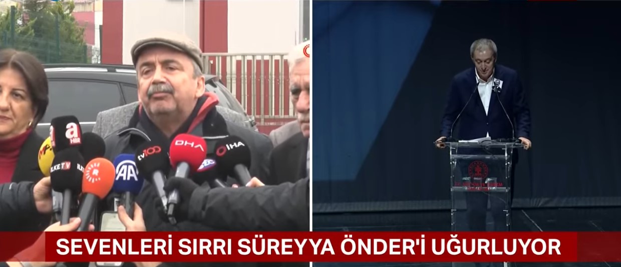 Tuncer Bakırhan