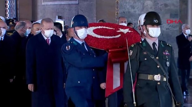 DEVLETİN ZİRVESİ ANITKABİR'DE 11 PHp Gq4QtEaEvSJgumlobQ