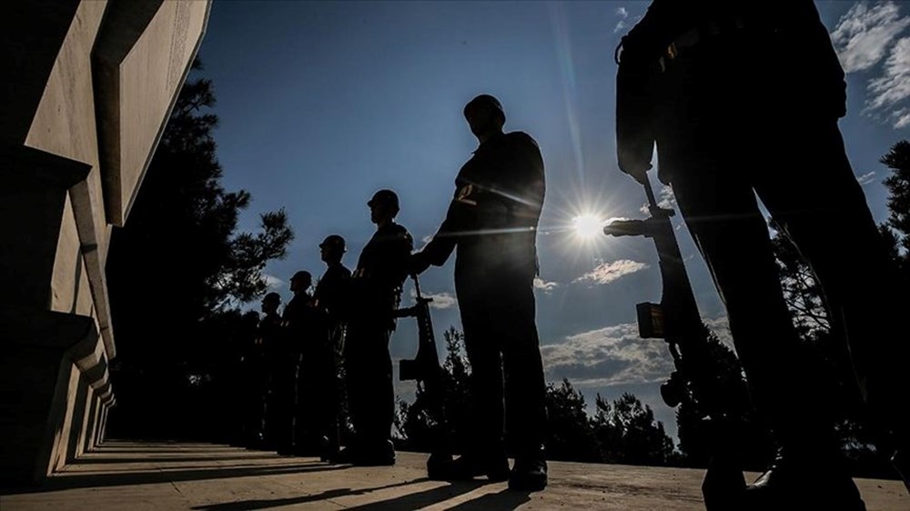 Çanakkale Kara Savaşları'nın 109. yılı: 57. Alay Vefa Yürüyüşü - 11