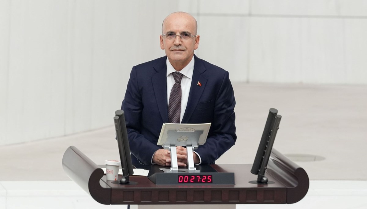 Bakan Şimşek: Asgari ücret enflasyonun üzerinde seyredecek Bakan Şimşek: Asgari ücret enflasyonun üzerinde seyredecek
