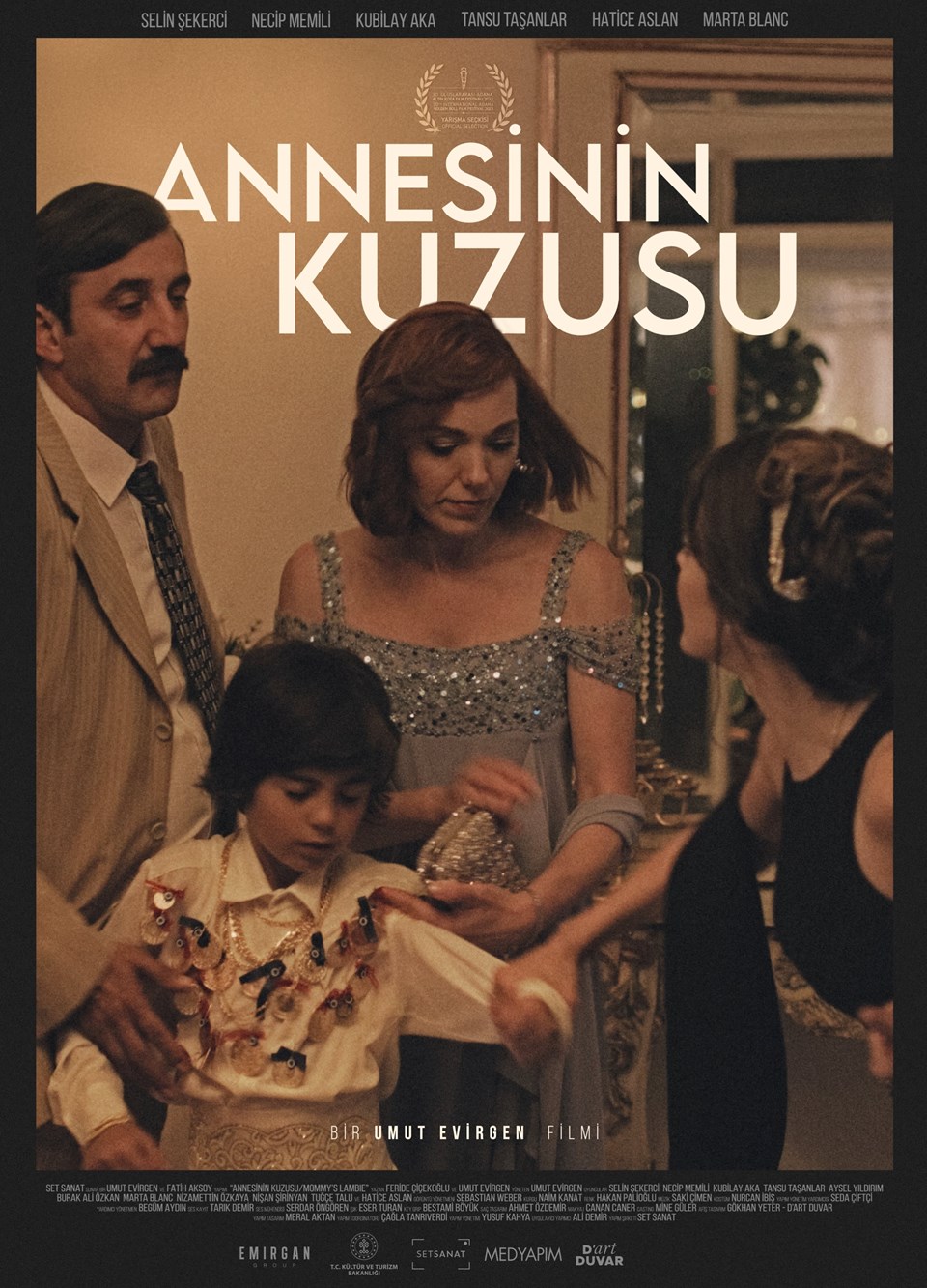 Umut Evirgen imzalı Annesinin Kuzusu filminin afişleri yayınlandı - 2