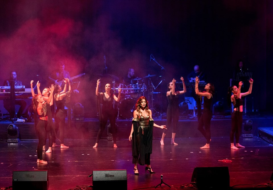 “Broadway’den İstanbul’a Müzikaller” 11 yıl aradan sonra seyirciyle buluştu - 1