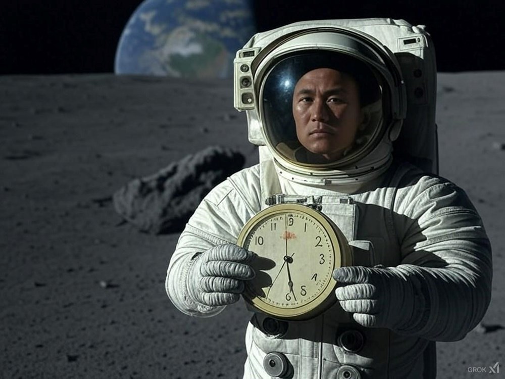 NASA'dan uzay çağını değiştirecek keşif: Ay saatinin ayrıntıları ortaya çıktı - 3