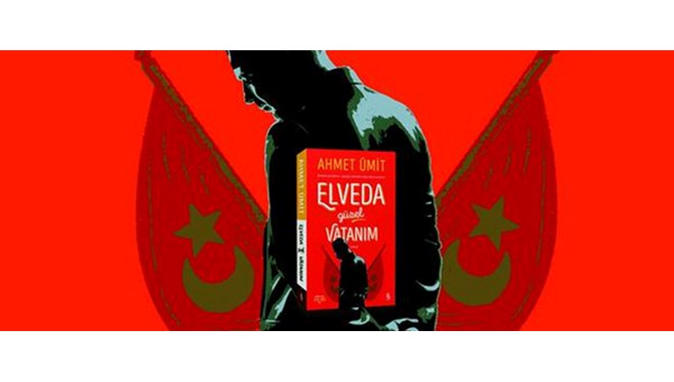 Elveda Guzel Vatanim Ahmet Umit Yapi Kredi Yayinlari Kitapkolik Com