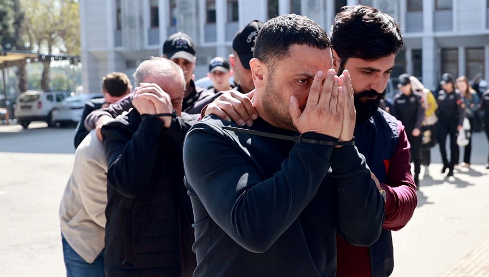 120 milyon liralık altın vurgunu! Havalimanında yakalanan kuyumcu tutuklandı