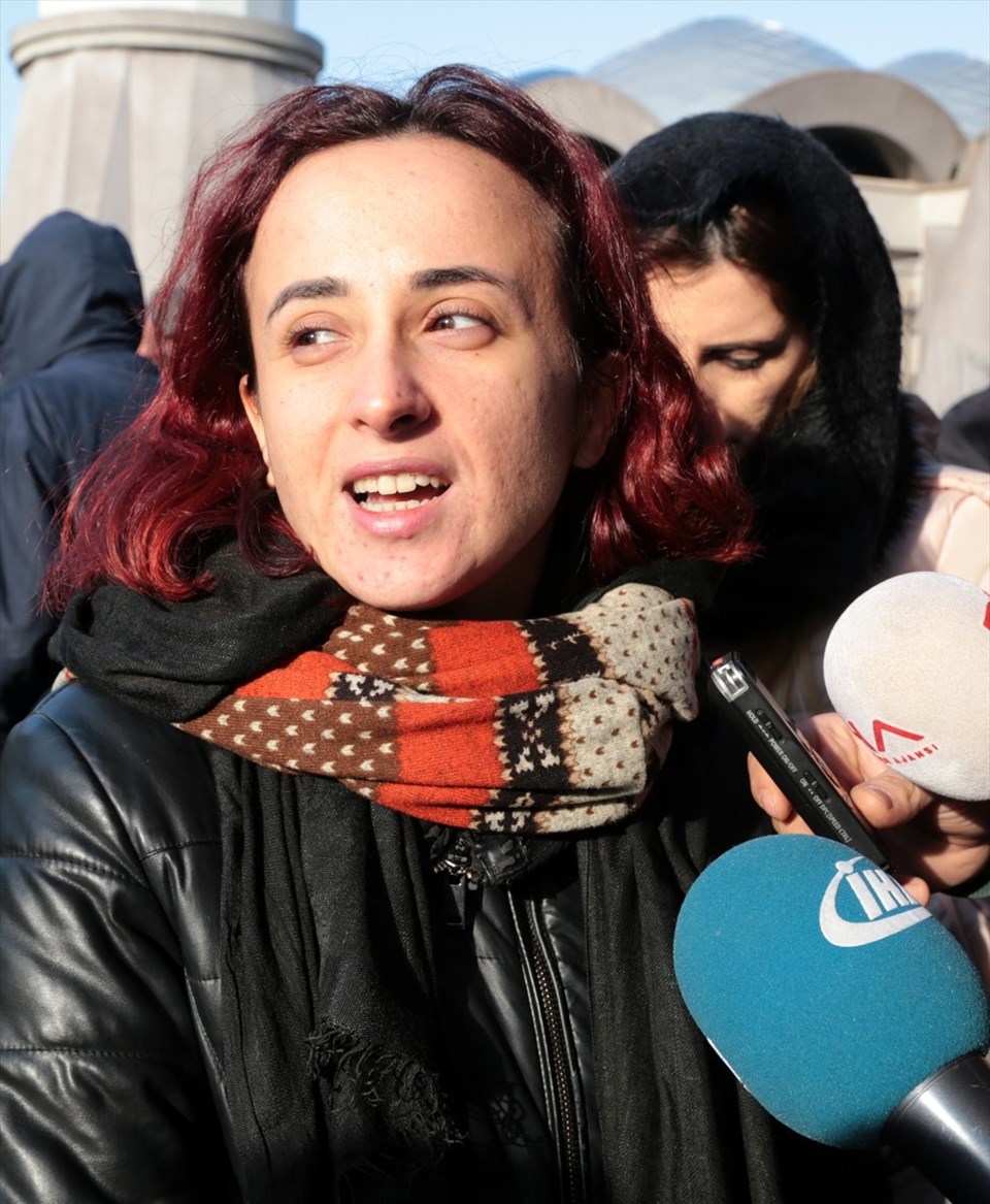 Kadıköy'de cinayete kurban giden Alper Engeler toprağa verildi - 2