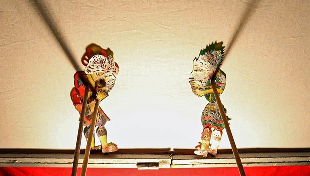 Hacivat ve Karagöz Müzede projesinin 2025 turnesi başladı