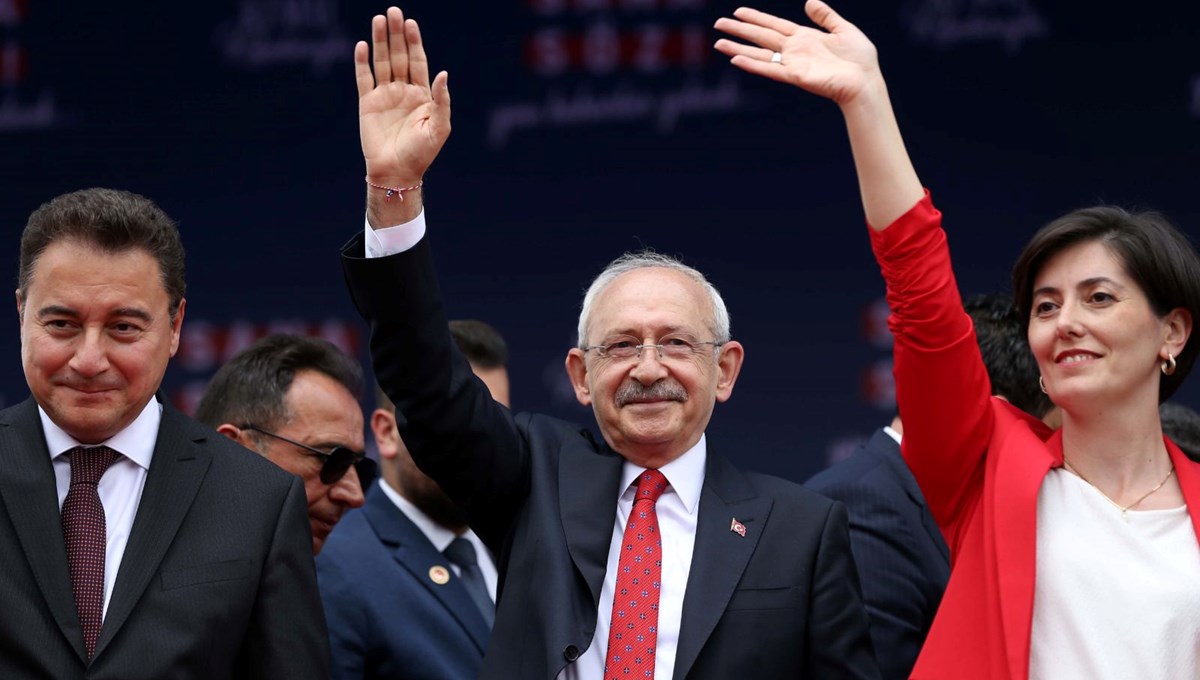 Kılıçdaroğlu: Derdi biz çekiyoruz keyfi Avrupalı yaşıyor