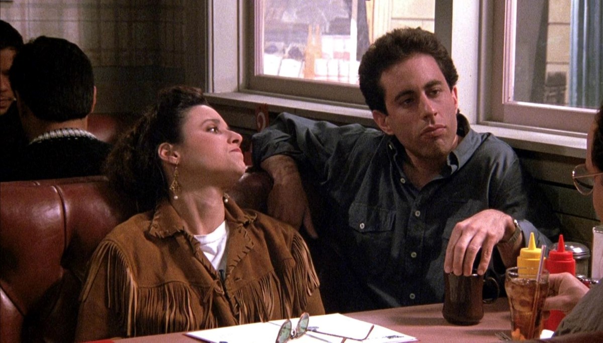 25 yıl önce final yapmıştı: Seinfeld'e yeşil ışık 25 yıl önce final yapmıştı: Seinfeld'e yeşil ışık