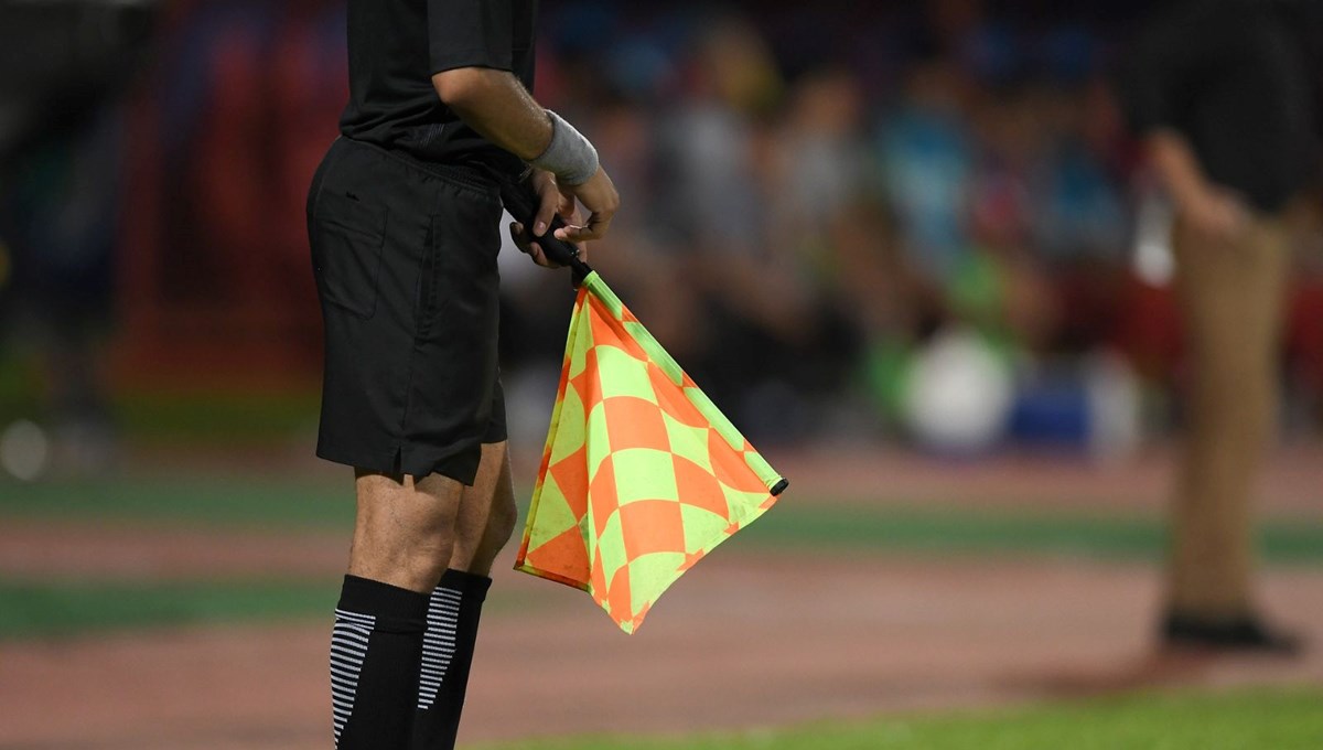 Galatasaray-Kasımpaşa maçının yardımcı hakemi değişti