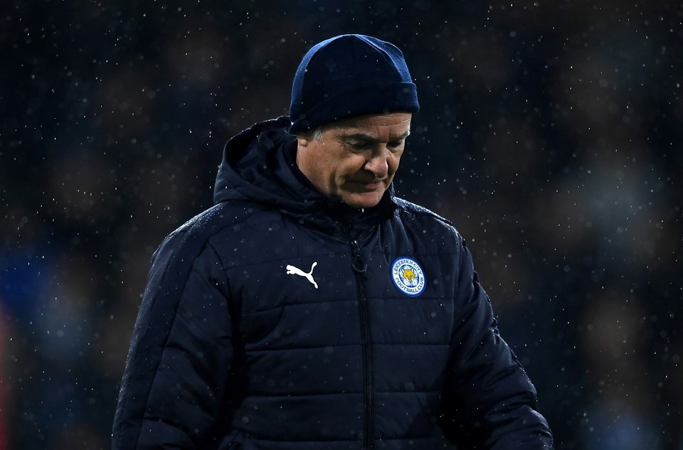 Leicester City Ranieri'ye sahip çıktı - 1