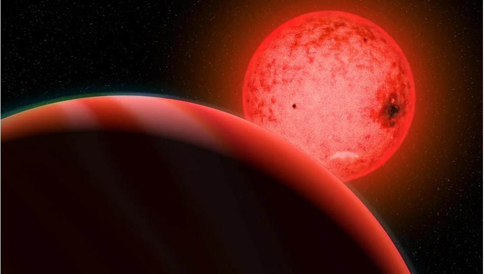 Dünya'dan 280 ışık yılı uzaklıkta "sıra dışı büyüklükte" bir gezegen keşfedildi