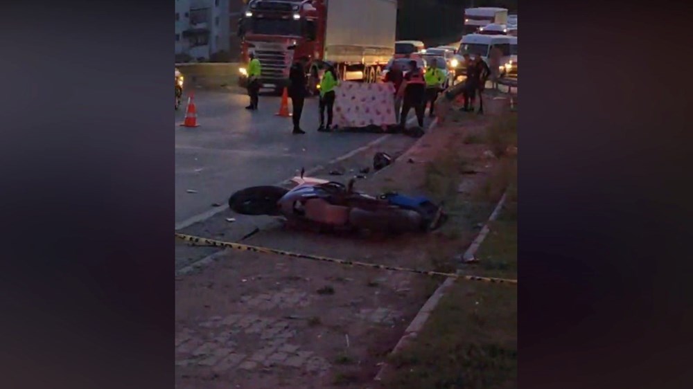 Beton mikserinin çarptığı motosikletli hayatını yitirdi: Genç Saniye'nin acı sonu 73 PJVtB6jP6ky1zqCiUU33ag