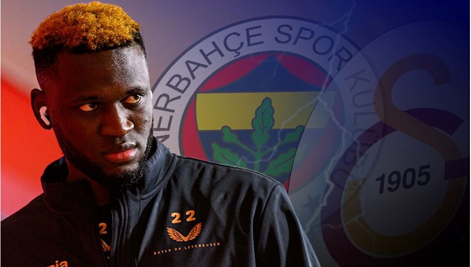 Galatasaray'ın yeni golcü transferindeki engel Fenerbahçe: Victor Boniface için beklenmedik olay