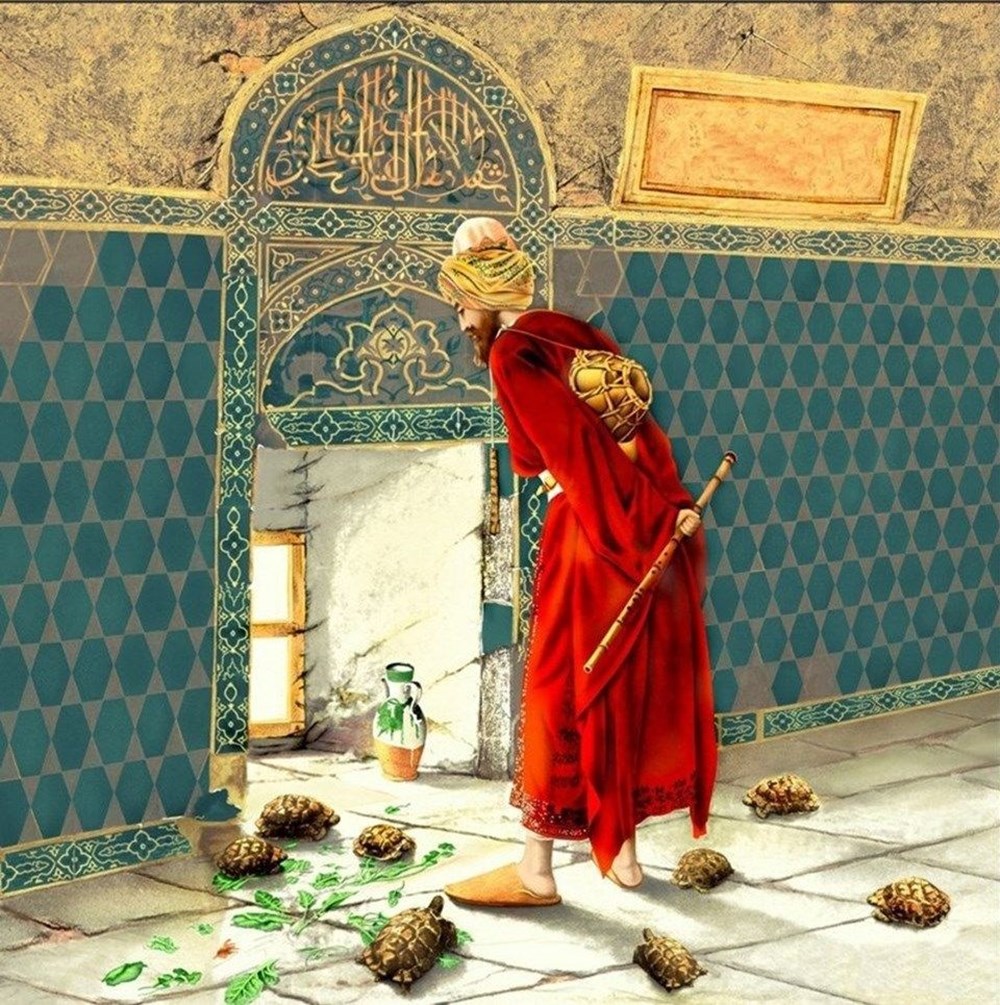 3 haftada 3 tablosu rekor fiyata satılan Osman Hamdi Bey hakkında bilmeniz gerekenler - 10