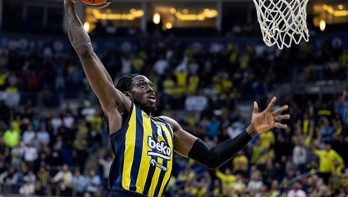 Fenerbahçe Beko, Motley'le yollarını ayırdı