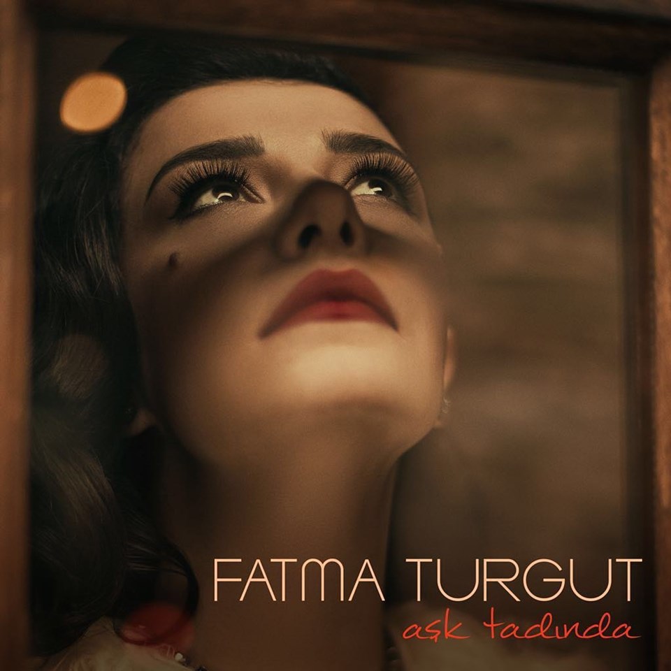 Fatma Turgut'tan hayranlarına müjde (Aşk Tadında) - 1