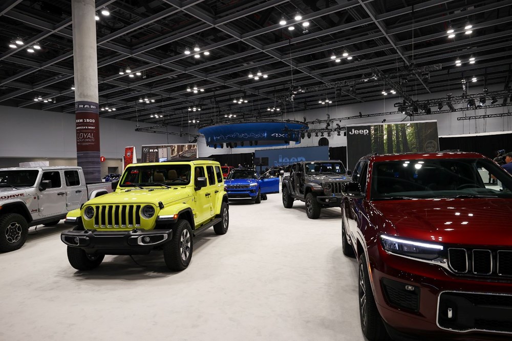 New York Otomobil Fuarı kapılarını açtı - 61