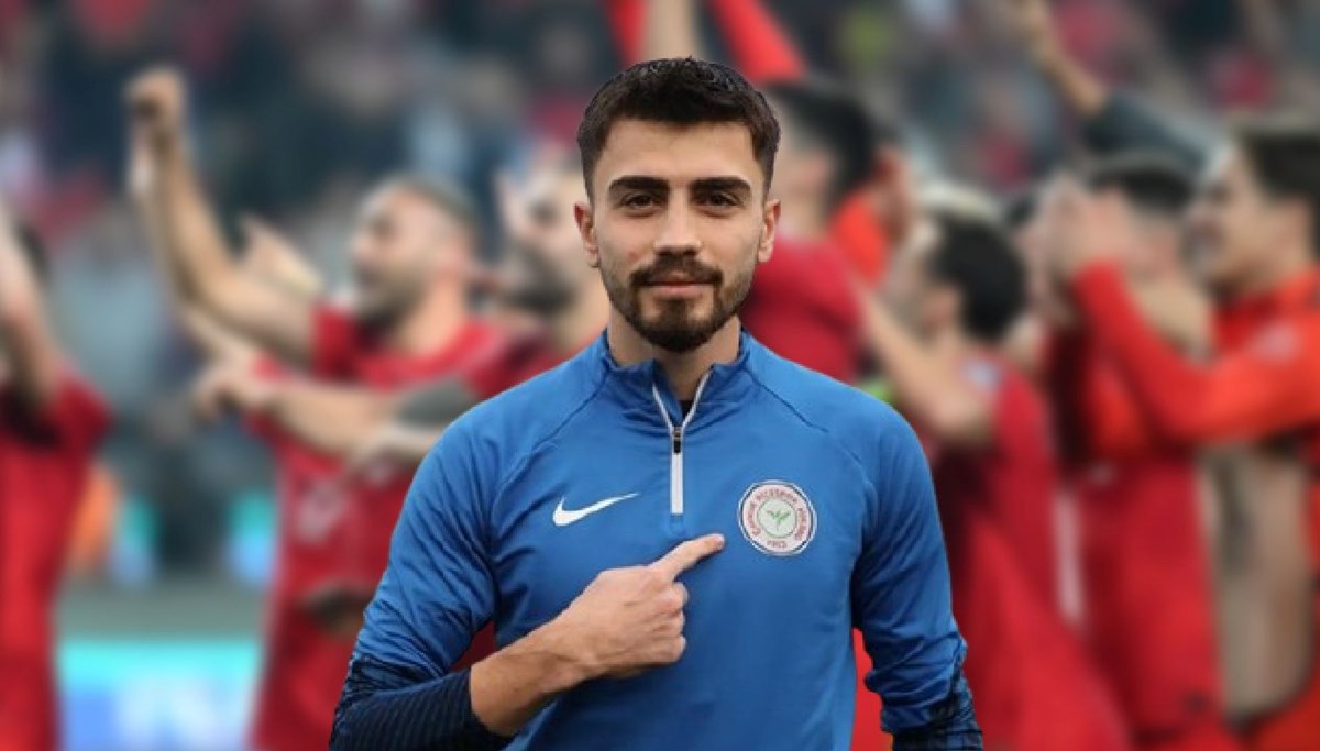 Taha Şahin kimdir, hangi takımlarda oynadı? Taha Şahin kimdir, hangi takımlarda oynadı?