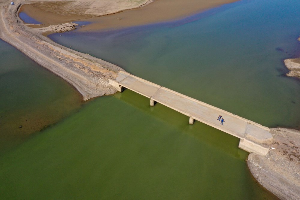 İzmir'de 5 baraj alarm veriyor - 7