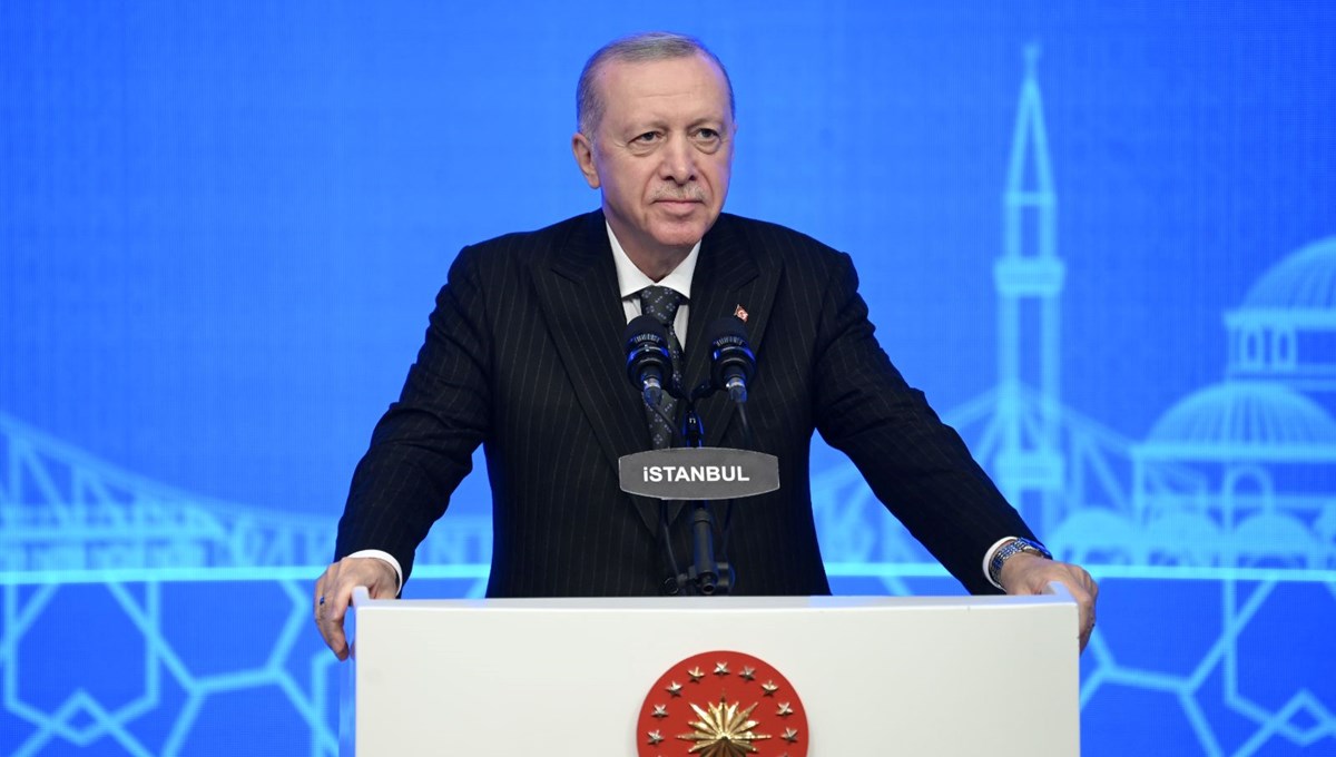 Cumhurbaşkanı Erdoğan'dan İsrail-İran savaşı açıklaması