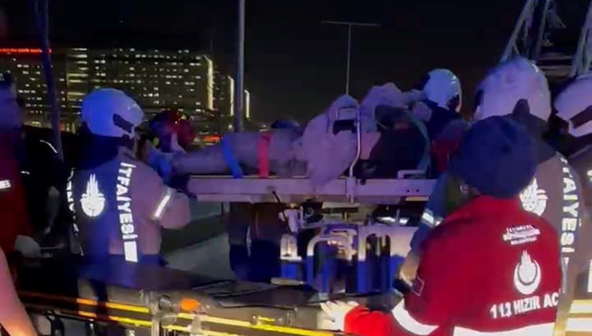 Otel inşaatında ölüm Otel inşaatında ölüm