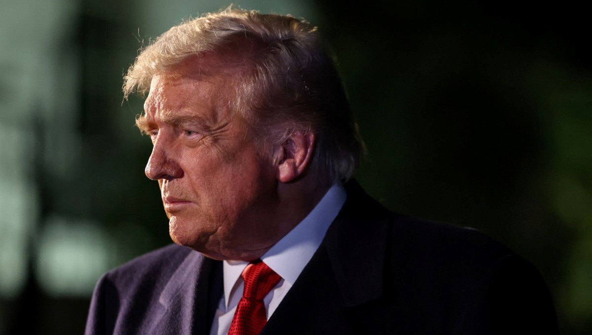 Trump'ın Asya seyahati başladı