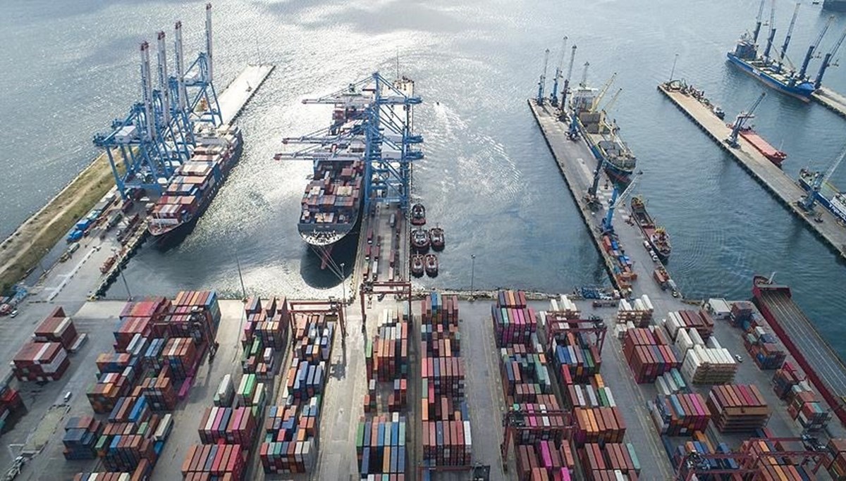 Mart ayı ihracat rakamları açıklandı