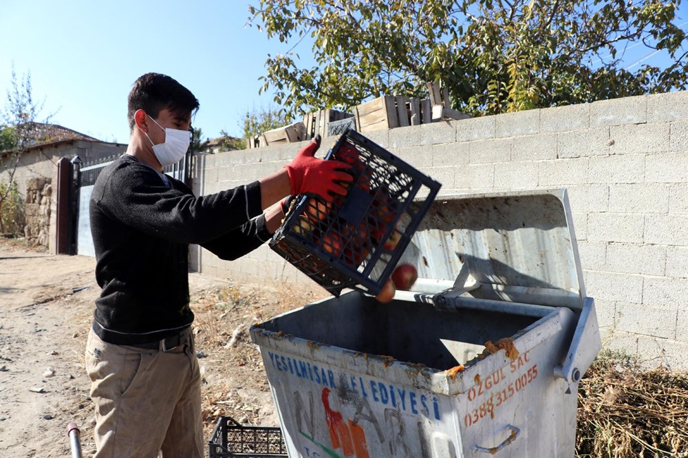 Çürük elmadan meyve suyu iddiası gerçek çıkmadı - 2