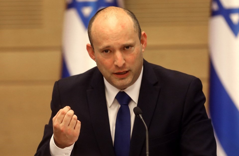 İsrail'de 12 yıllık Netanyahu dönemi sona erdi, Naftali Bennett dönemi başladı - 2