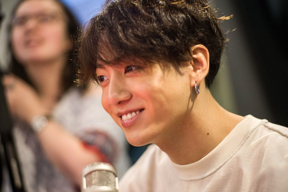 BTS üyesi Jungkook, Google'da ismi en çok aranan K-pop yıldızı oldu - 1