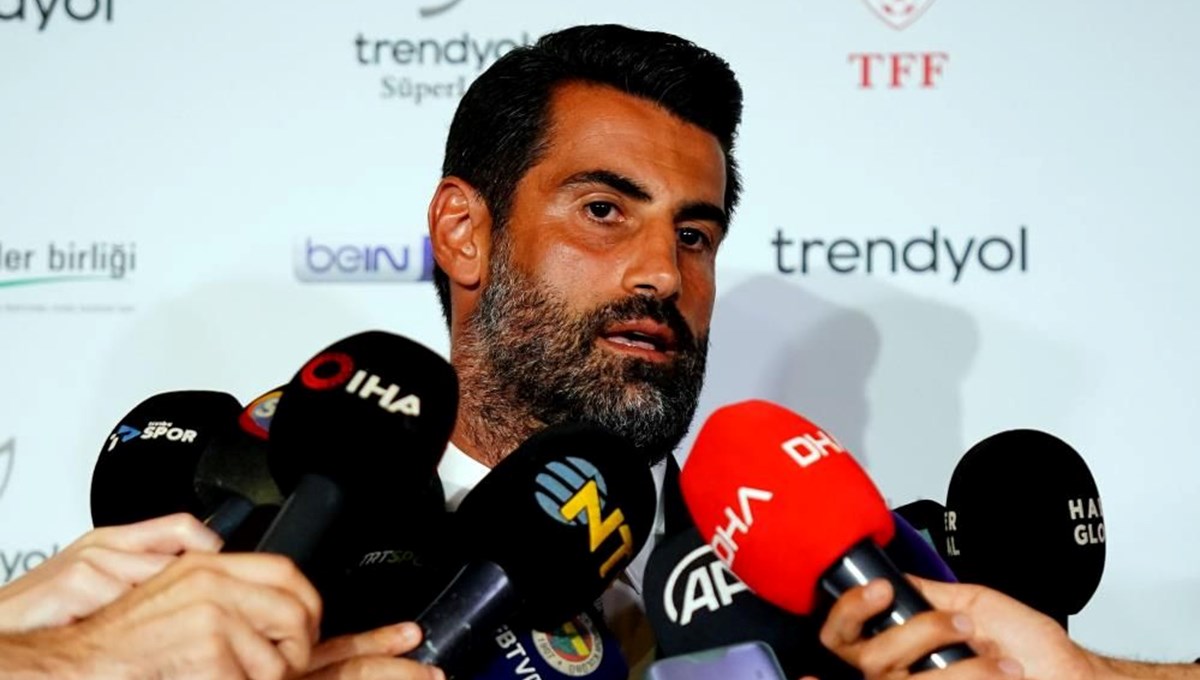 Volkan Demirel'den yeni sezon değerlendirmesi Volkan Demirel'den yeni sezon değerlendirmesi