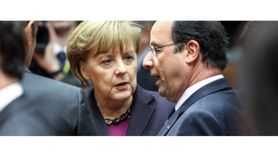 Merkel ve Hollande'dan Ukrayna'ya sürpriz ziyaret