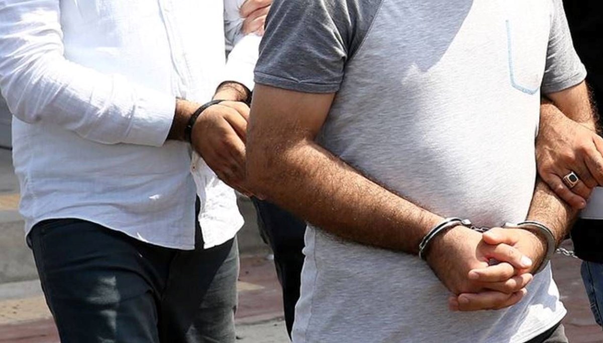 Kahramanmaraş'ta 222 kişi gözaltına alındı