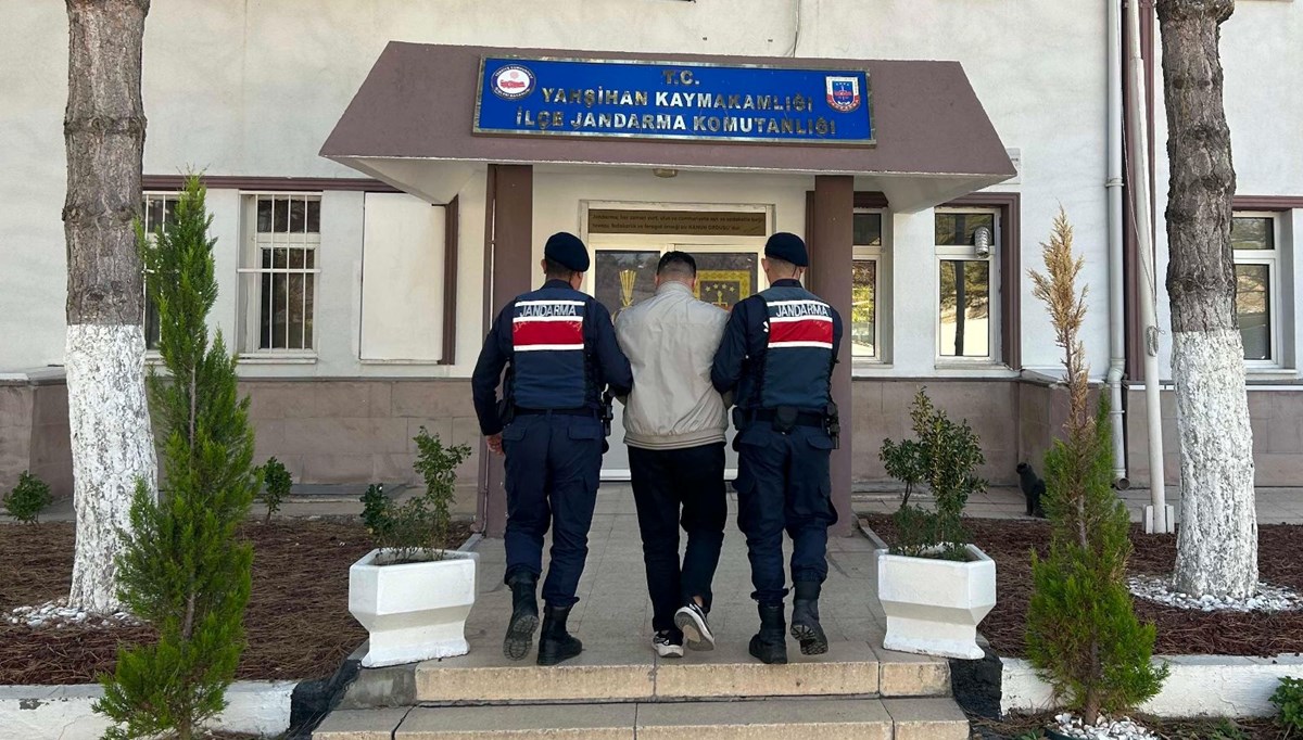 7 yıl 6 ay hapis cezasıyla aranan firari yakalandı