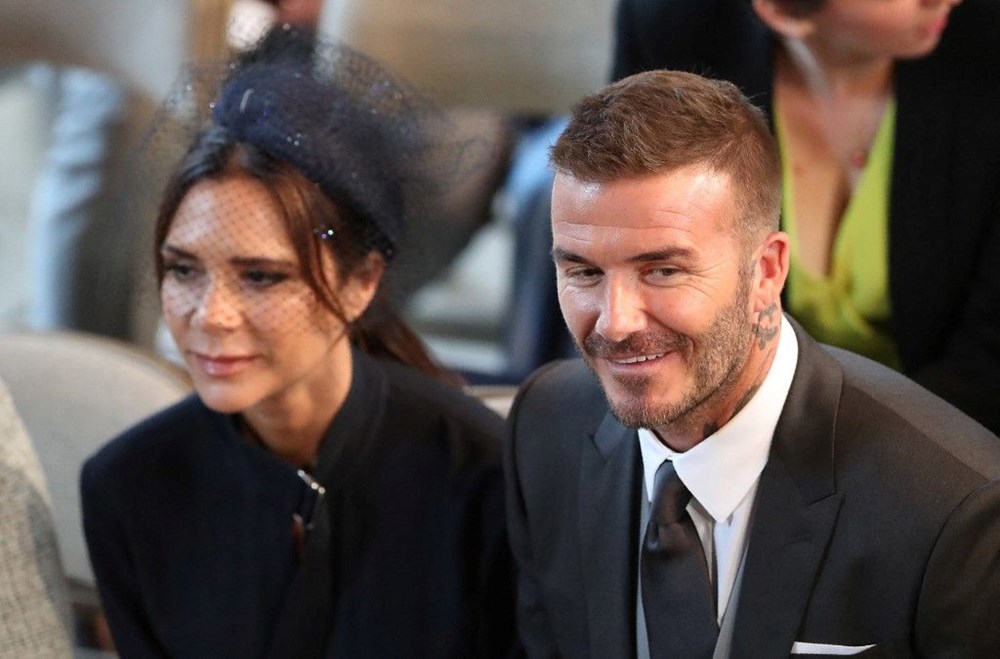 Victoria-David Beckham çifti, Prens Harry ve Meghan Markle ile arkadaşlığını bitirdi - 2