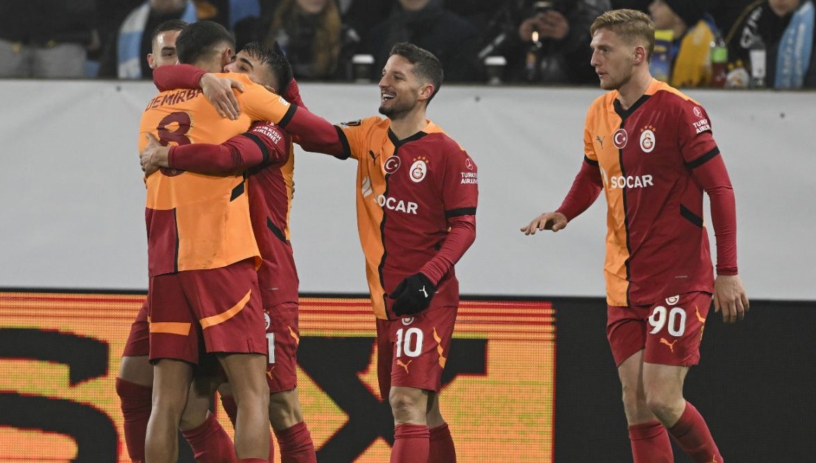 Galatasaray, AZ Alkmaar karşısında 37 yıl sonra bir ilk peşinde