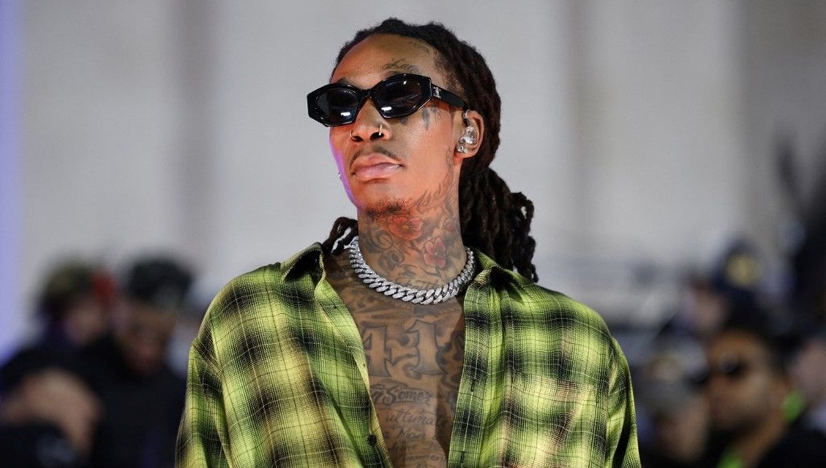 Wiz Khalifa İstanbul'a geliyor