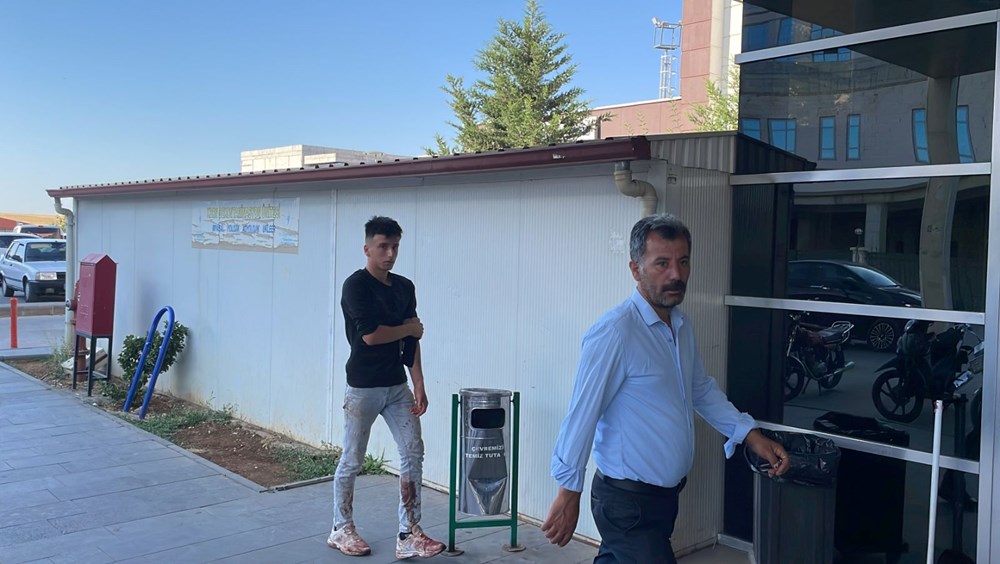 Acemi kasaplar yine iş başında - 9