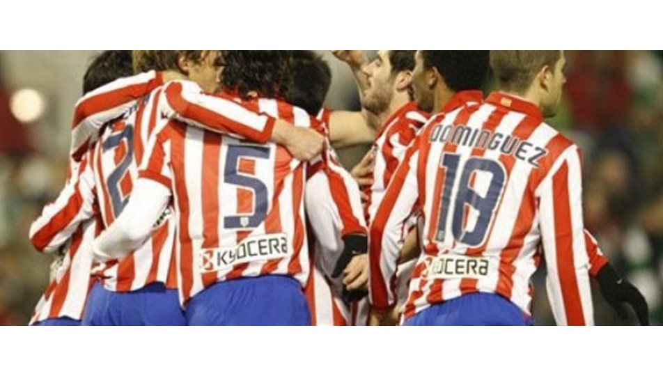 Atletico Madrid finalde