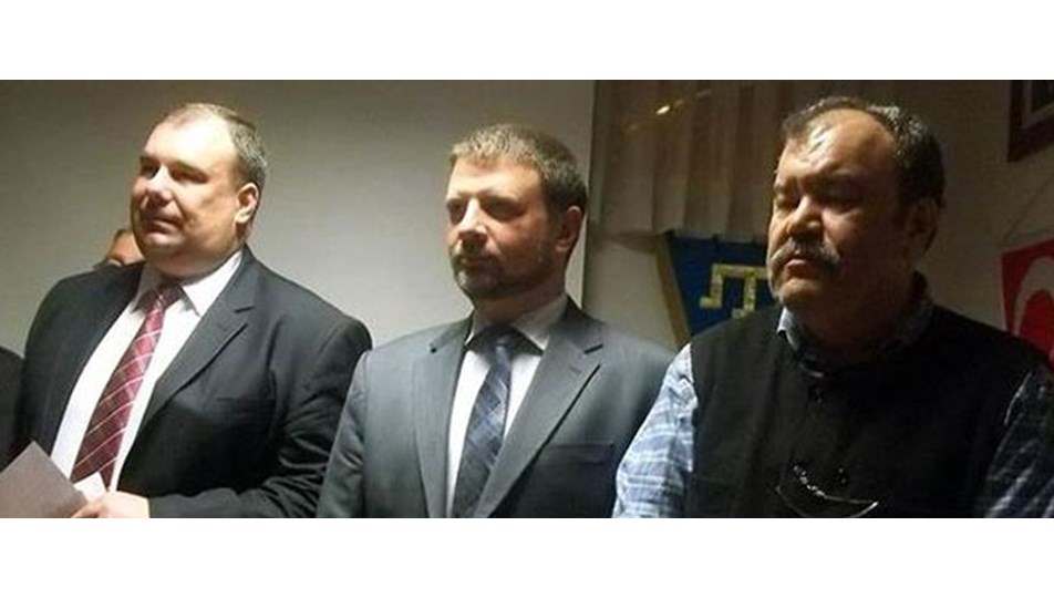 'Kırım Tatarları Ukrayna için her şeyi yaptı'