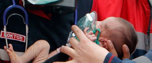 Azra bebek 1 yaşında NTV