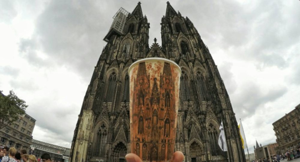 Türk gezgin Berk Armağan, bardak satarak 18 ülke gezdi - 14