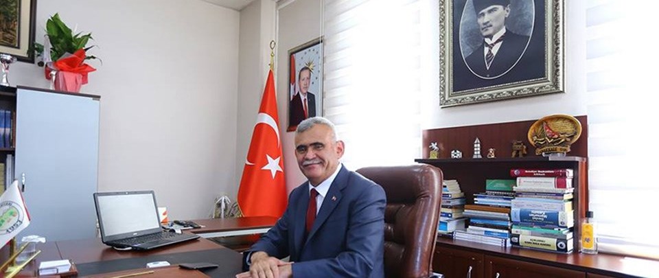 Keles Belediye Başkanı Mehmet Keskin