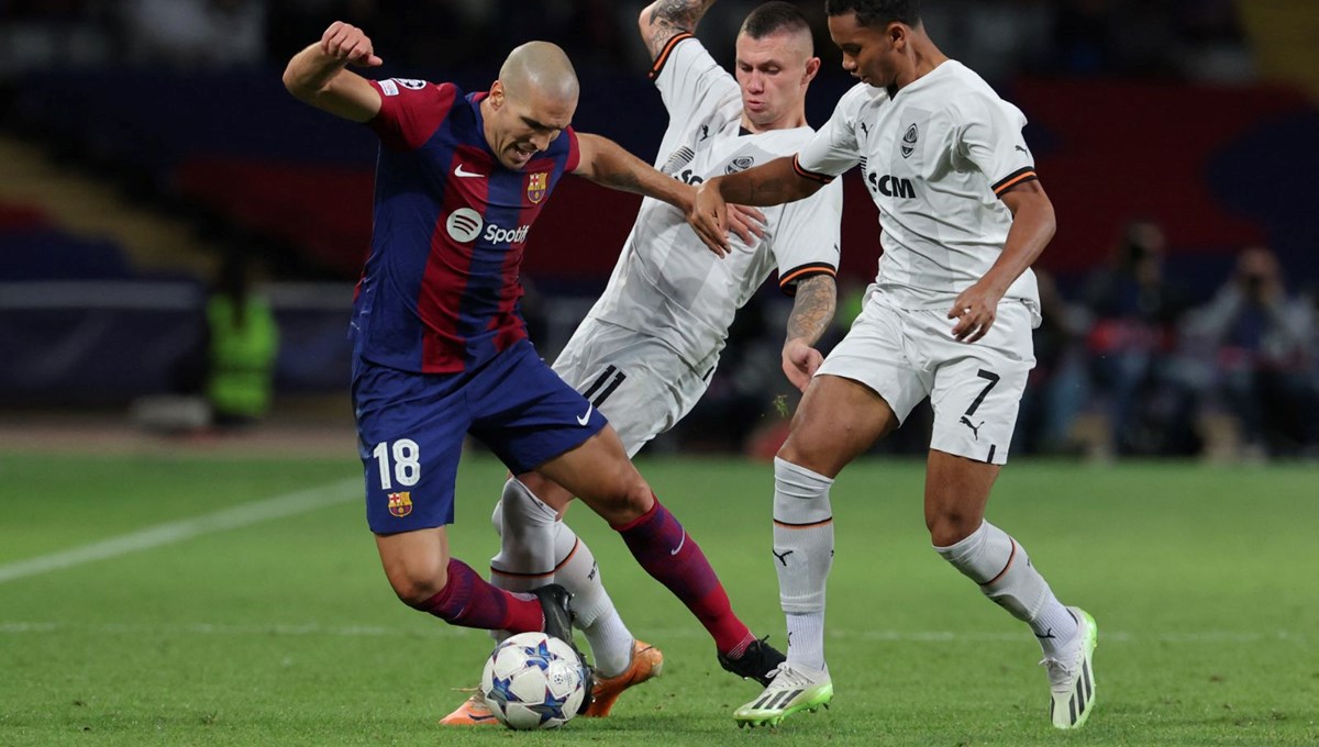 Beşiktaş, Barcelona'nın yıldızını gündemine aldı Beşiktaş, Barcelona'nın yıldızını gündemine aldı