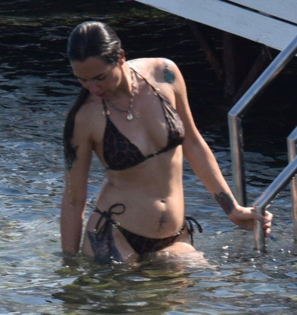 Birce Akalay tatil sezonunu açtı - Son Dakika Magazin Haberleri | N-Life